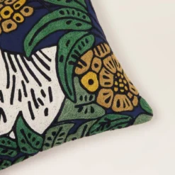 Housse De Coussin TIGRIS -Pas Cher Zen Repos Magasin 7b0a48ea584e45e88dea8a6d936fc090