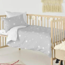 Basic Little Star Set Housse Couette 100x135 -Pas Cher Zen Repos Magasin 7bcba66b97e2435ba6e6d5622cde70c2