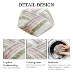 Housse De Pouf Minimaliste -Pas Cher Zen Repos Magasin 7c494dda87234eb78c41d38db9ca863d