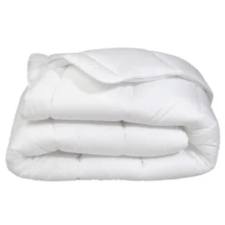 Couettes Coton Blanc