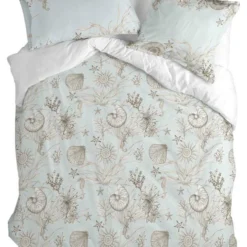 Coral Reef Housse De Couette 240x220 Cm