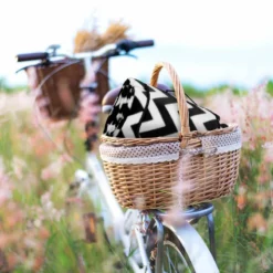 Couverture Pique-nique XXL Noir/blanc -Pas Cher Zen Repos Magasin 7cb9d6b454ba419fb61db71aa9674a42