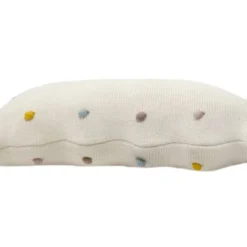 Coussin En Coton , RECTANGULAR COOKIE -Pas Cher Zen Repos Magasin 7cda7f930ced493faf78b02b2f904b1a