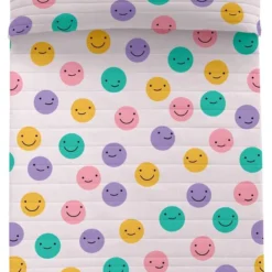 Funny Faces Couvre-lit 240x260 Cm