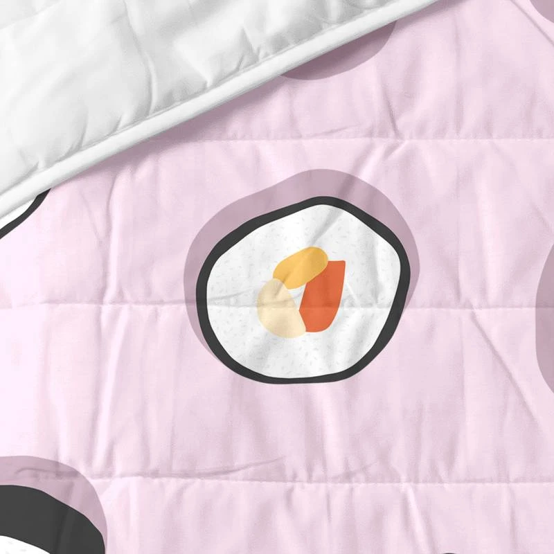 Sushi Couvre-lit 240x260 Cm 4 Sushi Couvre-lit 240x260 Cm – Image 2