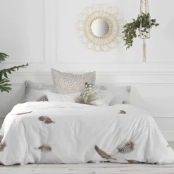 Light Housse De Couette 240x220 Cm -Pas Cher Zen Repos Magasin 7e5d682a1e3c477faf409c24f33a8aba