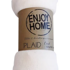 DODO Plaid Uni En Polyester