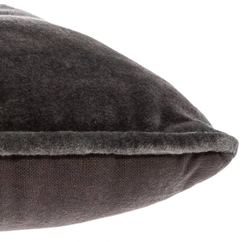 Galette De Chaise épaisse En Velours 7 Galette De Chaise épaisse En Velours – Image 5