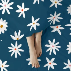 Margaret Housse De Couette 220x220 Cm -Pas Cher Zen Repos Magasin 802c310607bc47a0bfa2dd2527f87079