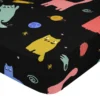 Cosmic Cats Drap-housse 2 Cosmic Cats Drap-housse -Pas Cher Zen Repos Magasin 80c9969082cf4939867d1567fe6003db