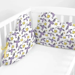 Ses Amis Tour De Lit Forme 60x40 Cm -Pas Cher Zen Repos Magasin 8105673bdb424c13a840cc90156598a0