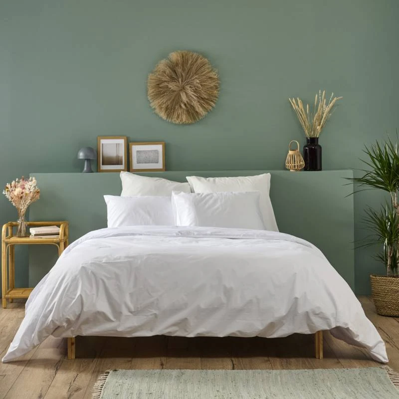 Housse De Couette Percale De Coton 6 Housse De Couette Percale De Coton – Image 4
