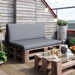 Cussin D'assise Modern Gris -Pas Cher Zen Repos Magasin 83803849599546a6bc728d99f3bb618c