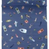 Sea Party Couvre-lit 180x260 Cm