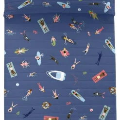 Sea Party Couvre-lit 180x260 Cm