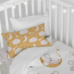 Baby Koala Set Housse Couette 100x135 -Pas Cher Zen Repos Magasin 877a6ff53d064220bbc0916792353321