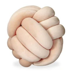 2x Coussins En Noeud Rose -Pas Cher Zen Repos Magasin 87ca28bad2c44ce9a4a576735c2918df