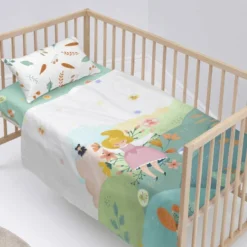 Dreaming Parure Drap Kinderbett 100x130 -Pas Cher Zen Repos Magasin 87e5de7f9cc7411cbd7f88ba542b74ce