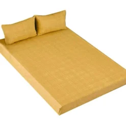 Ensemble Drap Housse Et Taie Oreiller -Pas Cher Zen Repos Magasin 88385c1deb734fe9ae4bfb0303563c61