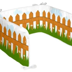 Piggys Tour De Lit 210x40 Cm