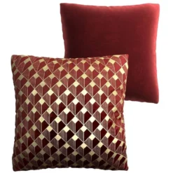 Coussin En Velours Bordeaux 45x45cm -Pas Cher Zen Repos Magasin 89031ace7fd448669ad04ce9814cda89.cropped 155 141 1143 1261.processed