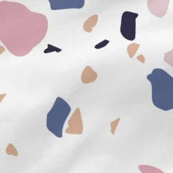 Terrazzo Taie D'oreiller -Pas Cher Zen Repos Magasin 89ea1dd5ccaa442287d274a55c8e47e7