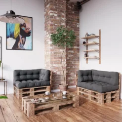 Coussin Palette Classic Lot De 3 Rouge -Pas Cher Zen Repos Magasin 8a292fca8bba4220adc9be2c6438c042 2