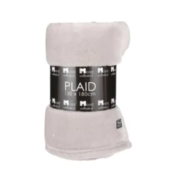 Plaid En Polaire Famke