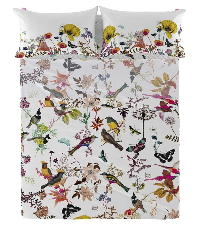 Birds Of Paradise Drap 240x270 Cm 3 Birds Of Paradise Drap 240x270 Cm