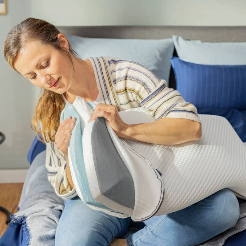 EMMA Oreiller Original Premium Modulable 6 EMMA Oreiller Original Premium Modulable – Image 4