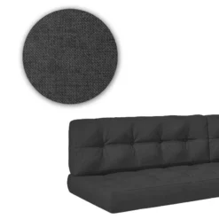 Coussin Palette Premium Lot De 5 Gris -Pas Cher Zen Repos Magasin 8c1616458ac84752810255e61b9977b3