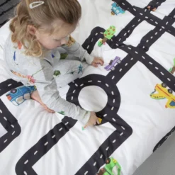 Snurk Parure De Lit Circuit - 1 Personne 11 Snurk Parure De Lit Circuit - 1 Personne -Pas Cher Zen Repos Magasin 8c1f9e28700142f090489ae10b45a452