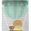 Air Balloon Couvre-lit 180x260 Cm