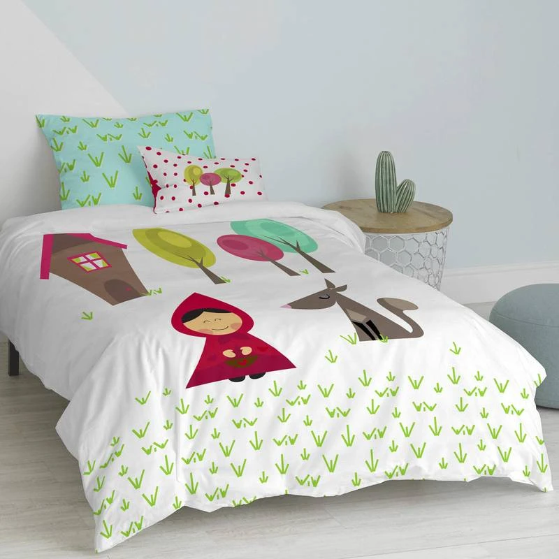 Grandma Set Housse Couette 135/140x200 8 Grandma Set Housse Couette 135/140x200 – Image 6