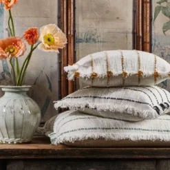 Housse De Coussin TAHA -Pas Cher Zen Repos Magasin 8cd1c4eee42d405a92ab6ede31e08cb8