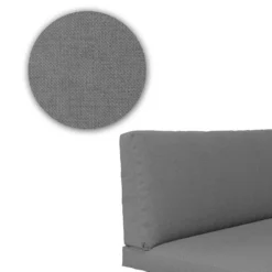Coussin Palette Modern Lot De 2 Gris -Pas Cher Zen Repos Magasin 8d2e51cff0194017bc1bb079c7ecb54e
