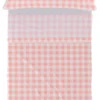 Basic Vichy Parure Drap 160x270 Cm Rose 1 Basic Vichy Parure Drap 160x270 Cm Rose -Pas Cher Zen Repos Magasin 8d7fe52826404d72b70a0a499bca559d.cropped 386 149 1220 1815.processed