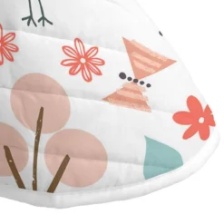 Woodland Couvre-lit 180x260 Cm -Pas Cher Zen Repos Magasin 8e237776c6d543b886b64239f52e6960