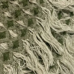 2 Plaids Verts 123x185cm Lin - BEE 2122 -Pas Cher Zen Repos Magasin 8e8f708837044645840ff2ff2e35616b 1