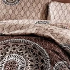 Parure AUTHENTIC MARRON -Pas Cher Zen Repos Magasin 90c71d20db5e49c0873e3545239b591a