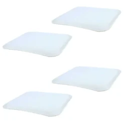 Coussins D'assise GRACE (Lot De 4) -Pas Cher Zen Repos Magasin 91ac3612ee454aa78cfce93e4616368d