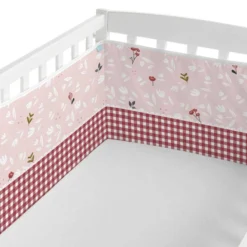 Red Riding Hood Tour De Lit 210x40 Cm 6 Red Riding Hood Tour De Lit 210x40 Cm -Pas Cher Zen Repos Magasin 92b1850631364b038832aaa93ae65840