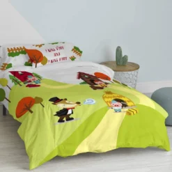 Piggys Parure Housse De Couette 155x220 -Pas Cher Zen Repos Magasin 93a8422f4b684ca2b79c3341892c39fd