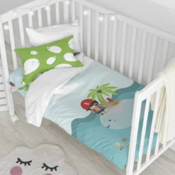 Pirata Set Housse Couette 115x145 -Pas Cher Zen Repos Magasin 945d3be55e2a441a9087f2dcafa9a0c1