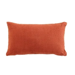 Coussin Déhoussable En Nid D'abeille -Pas Cher Zen Repos Magasin 94ce78ee498542e68ca279ad0a5a0949