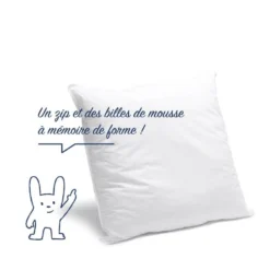 Oreiller Mémoire De Forme Mixte -Pas Cher Zen Repos Magasin 9512921af06847e1a54321dc03e9678e
