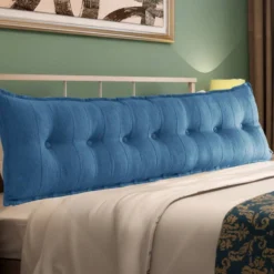 Grand Coussin De Lit Décoratif, Lin -Pas Cher Zen Repos Magasin 9546f88c86ae44c3a299ea0596b8bd85