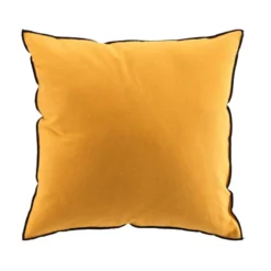 Coussin Avec Surjet En Coton Recyclé 13 Coussin Avec Surjet En Coton Recyclé -Pas Cher Zen Repos Magasin 95a680b90acf431b9863dda892dc0079