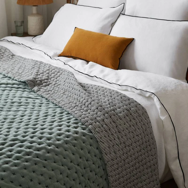 Couvre-lit Matelassé MALO 4 Couvre-lit Matelassé MALO – Image 2