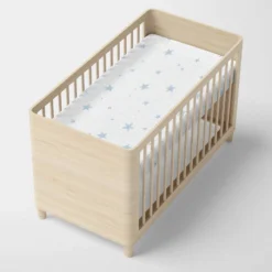 Basic Little Star Drap-housse -Pas Cher Zen Repos Magasin 98cdd92b715843f3949bf9906e7615ef